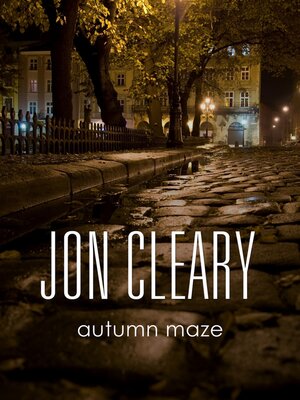 cover image of Autumn Maze
